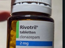 Rivotril, Zolpinox, Sanval, Frontin, Adderall,.