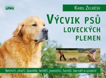 Výcvik psů loveckých plemen- Autor: Karel Zelníček