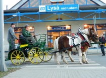 Nadraži Lysá nad Labem