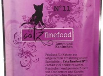 Kapsičky Catz finefood vysoké kvality