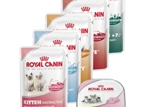 kapsičky Royal Canin pro kočky